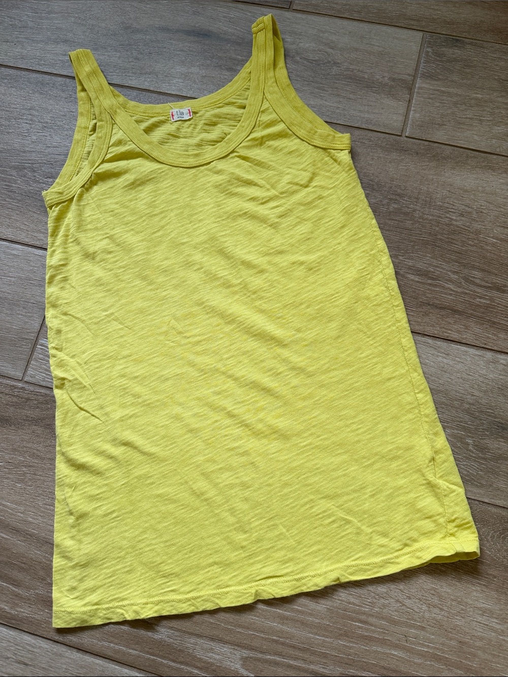 t.la Anthropologie Tank MEDIUM